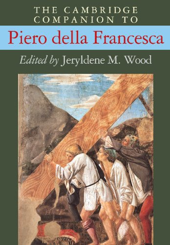 The Cambridge Companion to Piero della Francesca [Hardcover]