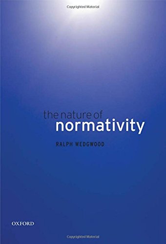 The Nature of Normativity [Hardcover]