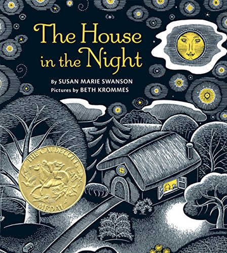 The House in the Night board book [Board book]