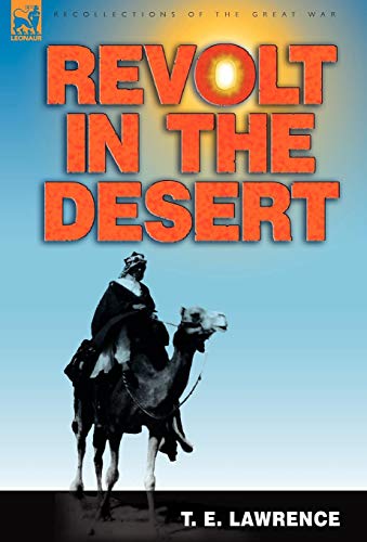 Revolt In The Desert [Hardcover]