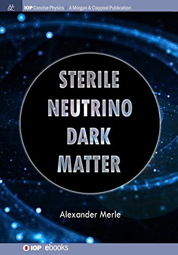 Sterile Neutrino Dark Matter [Paperback]