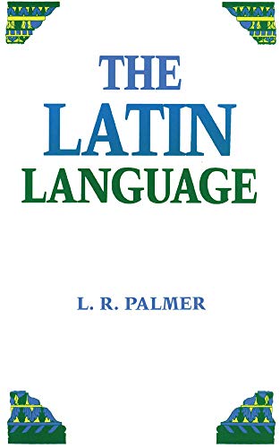 The Latin Language [Paperback]