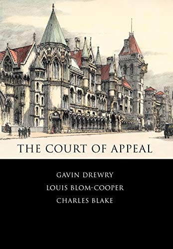 The Court of Appeal [Hardcover]