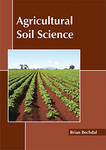 Agricultural Soil Science [Hardcover]