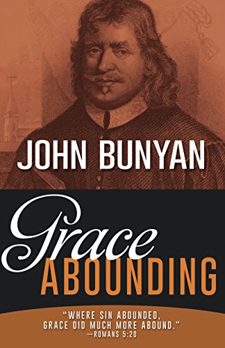 Grace Abounding [Paperback]