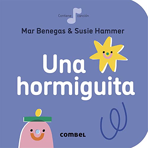 Una hormiguita [Board book]