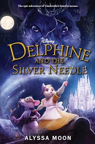 Delphine and the Silver Needle [Paperback]