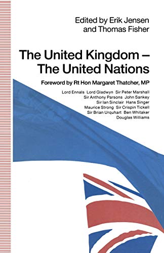 The United Kingdom  The United Nations [Paperback]