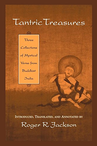 Tantric Treasures Three Collections of Mystical Verse from Buddhist India [Paperback]