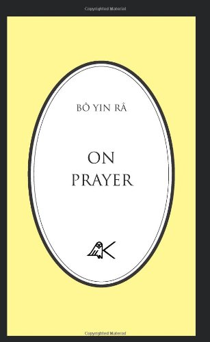 On Prayer [Perfect Paperback]