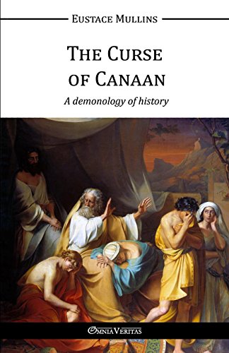 The Curse Of Canaan [Paperback]