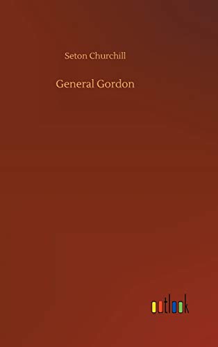 General Gordon [Hardcover]