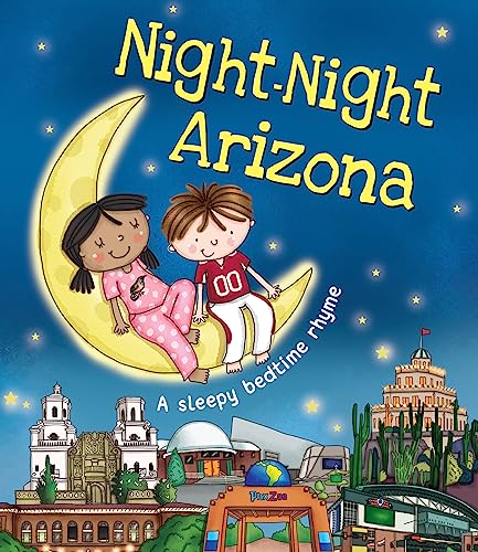 Night-Night Arizona [Board book]