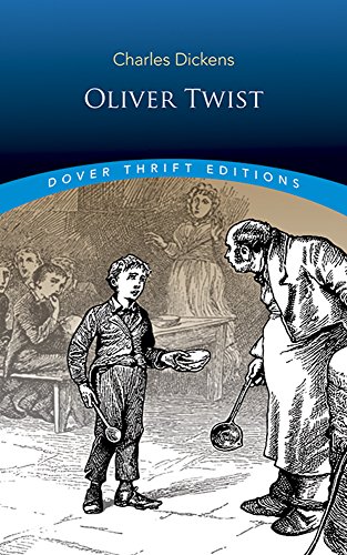 Oliver Twist [Paperback]