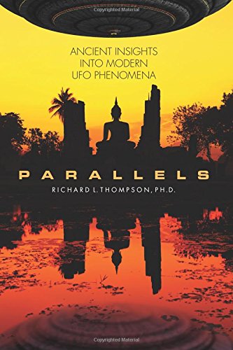 Parallels Ancient Insights Into Modern Ufo Phenomena [Paperback]