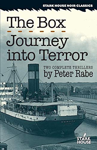 The Box / Journey Into Terror [Paperback]