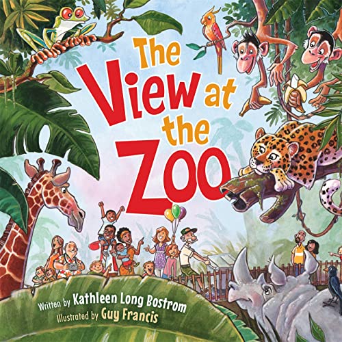 The View at the Zoo [Board book]