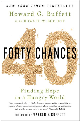 40 Chances: Finding Hope in a Hungry World [P