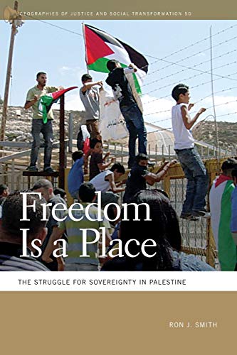 Freedom Is a Place The Struggle for Sovereignty in Palestine [Paperback]