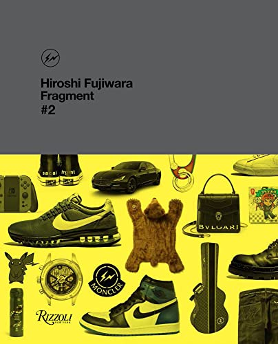 Hiroshi Fujiwara: Fragment, #2 [Hardcover]