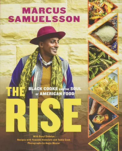 The Rise: Black Cooks and the Soul of American Food: A Cookbook [Hardcover]