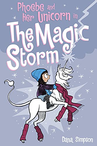 Phoebe and Her Unicorn in the Magic Storm [Paperback]