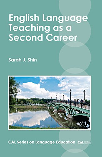 English Language Teaching as a Second Career [Paperback]