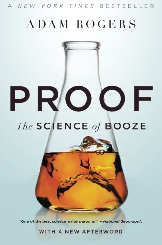 Proof: The Science of Booze [Paperback]