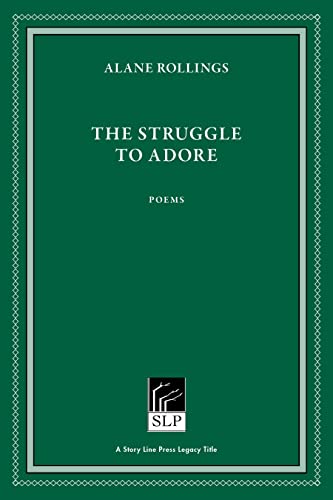 The Struggle to Adore [Paperback]