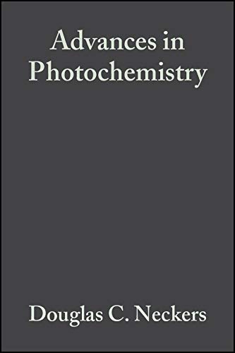 Advances in Photochemistry, Volume 23 [Hardcover]