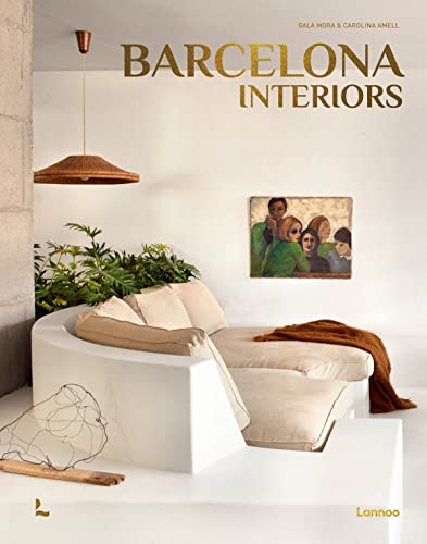 Barcelona Interiors [Hardcover]