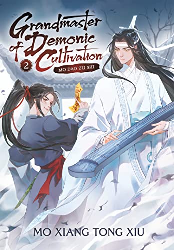 Grandmaster of Demonic Cultivation: Mo Dao Zu Shi (Novel) Vol. 2 [Paperback]