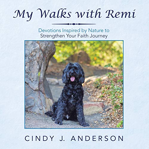 My Walks with Remi : Devotions Inspired by Nature to Strengthen Your Faith Journ [Paperback]