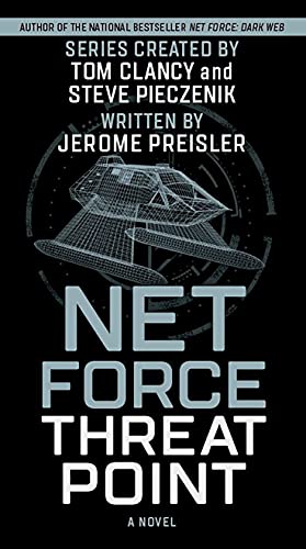 Net Force: Threat Point [Paperback]