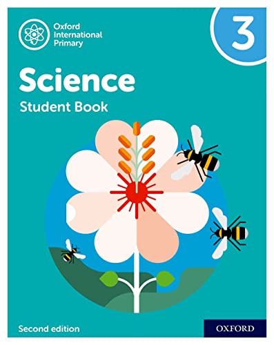 Oxford International Primary Science Second Edition Student Book 3 [Paperback]