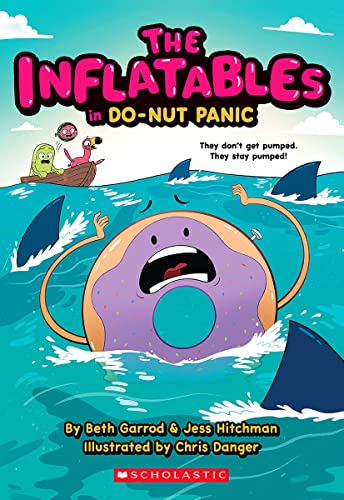 The Inflatables in Do-Nut Panic! (The Inflata