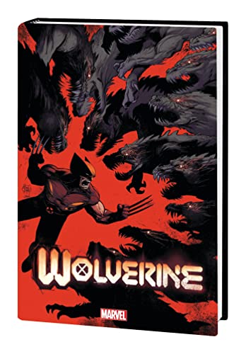 WOLVERINE BY BENJAMIN PERCY VOL. 2 [Hardcover]