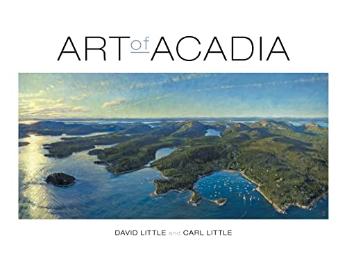 Art of Acadia [Paperback]