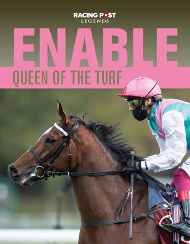 Enable: Queen of the Turf [Hardcover]