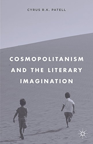 Cosmopolitanism and the Literary Imagination [Hardcover]