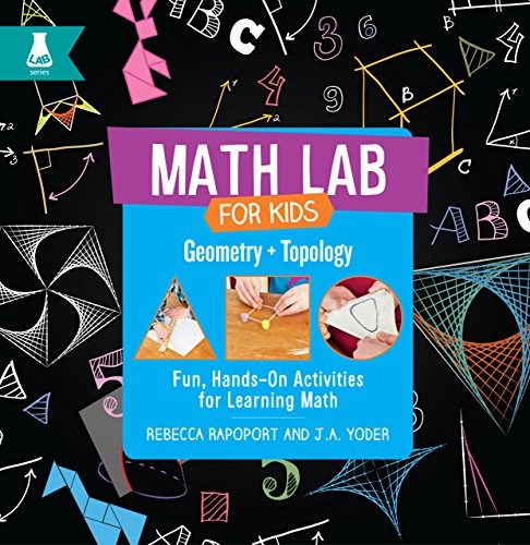 Geometry and Topology  Fun, Hands-On Activities for Learning Math [Unknon]