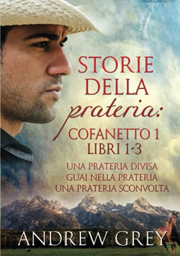 Storie della prateria Cofanetto 1 Libri 1-3 [Paperback]