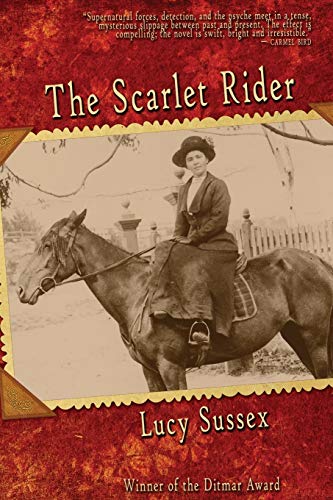 The Scarlet Rider [Paperback]