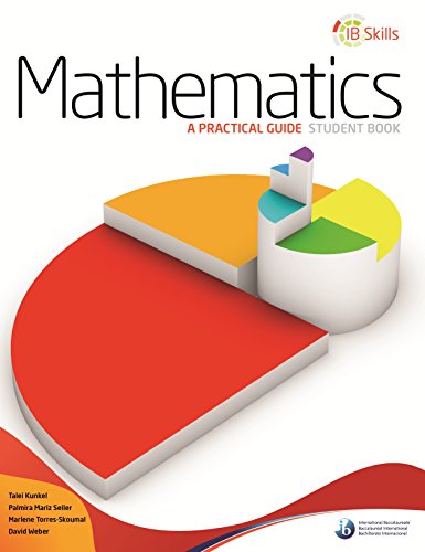 Ib Skills: Mathematics - A Practical Guide [Paperback]