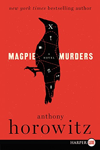 Magpie Murders: A Novel [Paperback]