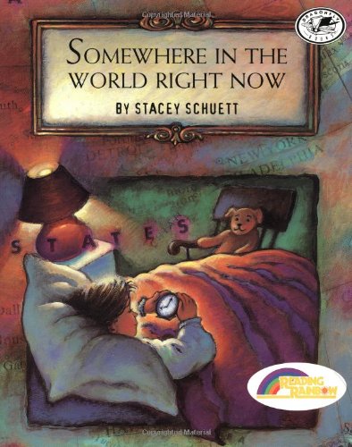 Somewhere in the World Right Now [Paperback]