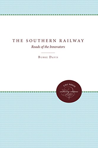 The Southern Railay Roads Of The Innovators [Paperback]