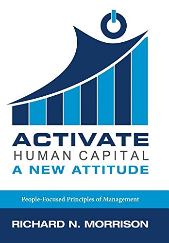 Activate Human Capital A Ne Attitude [Hardcover]