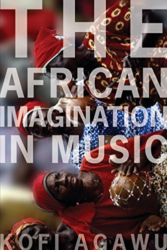 The African Imagination in Music [Paperback]