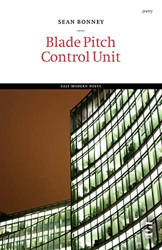 Blade Pitch Control Unit (salt Modern Poets) [Paperback]